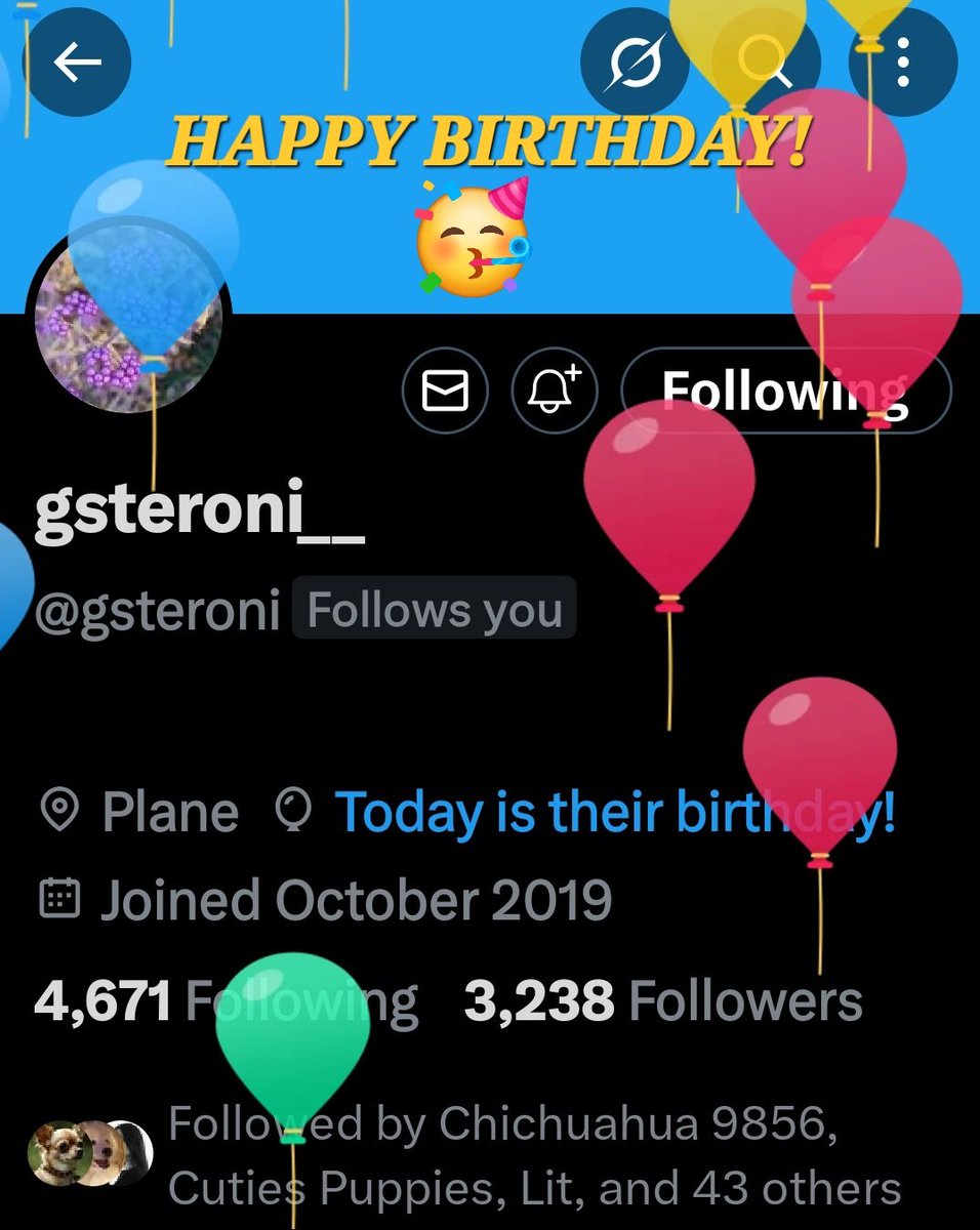 Shannon✝️🎗️💙😇 tweet media