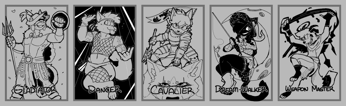 Numbers 71-75
-
<a href="/theSergNsfw/">TheSerg</a> 
<a href="/Blackstarhusky/">Blackstar Inigami</a>
<a href="/JimmyKato151/">JimmyKato (Tired) 🍉 🏳️‍🌈</a> 
<a href="/Mononokio/">Nanovyne</a> 
<a href="/TenkyouFujiwara/">Celestial Echo</a>
-
If you would like to support me, please donate at 
ko-fi.com/hijackerdraws

(I could really use the donations!)   

Thanks, and remember to retweet or comment if you enjoy my work!