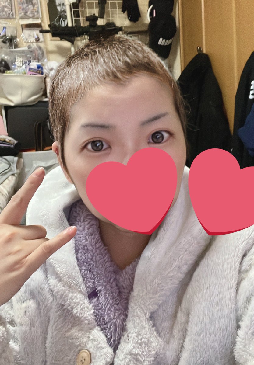 Post by 💚しおん💙 on X: ビフォーアフター