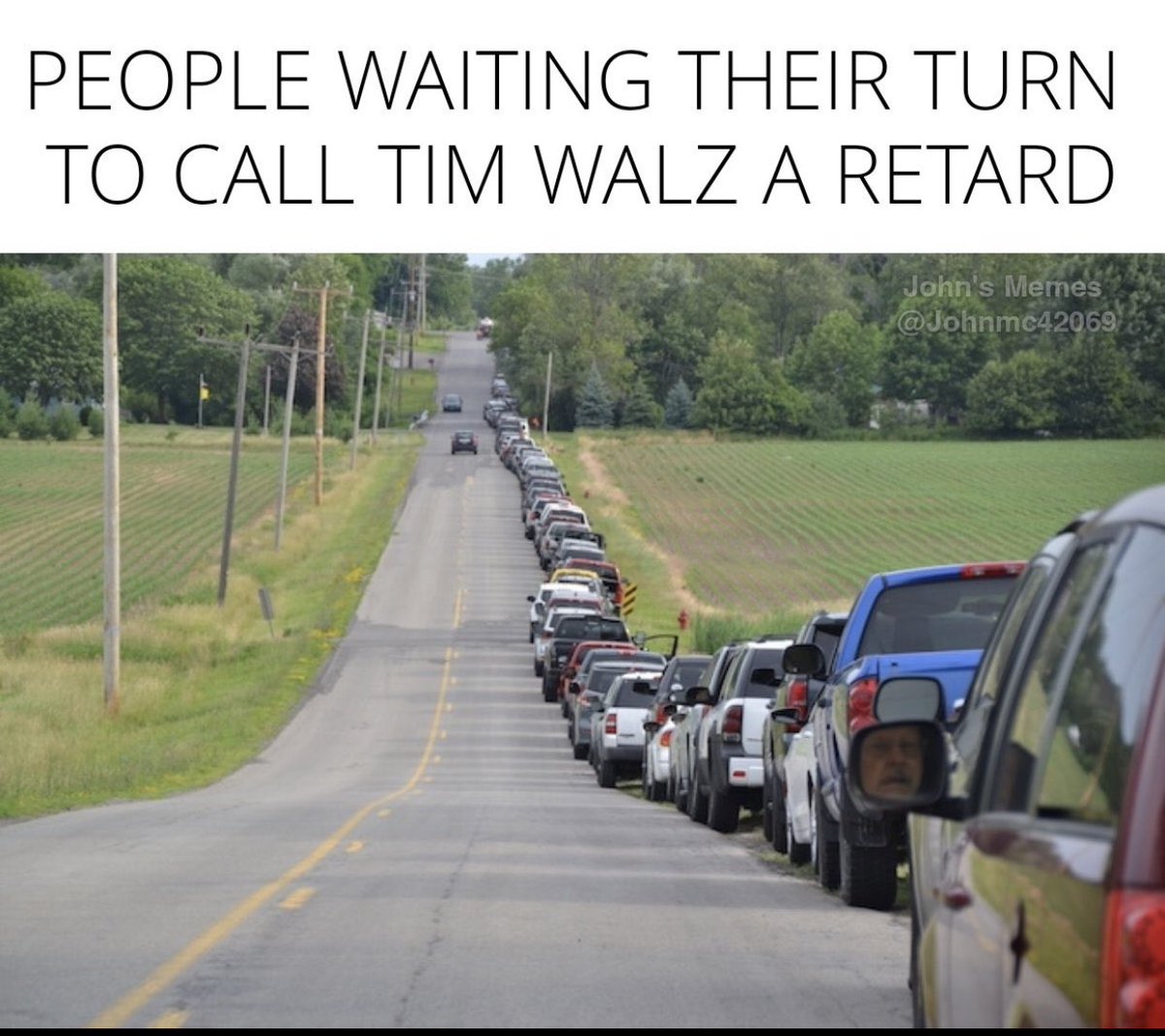 Christian112267's tweet image. Don’t cut in line