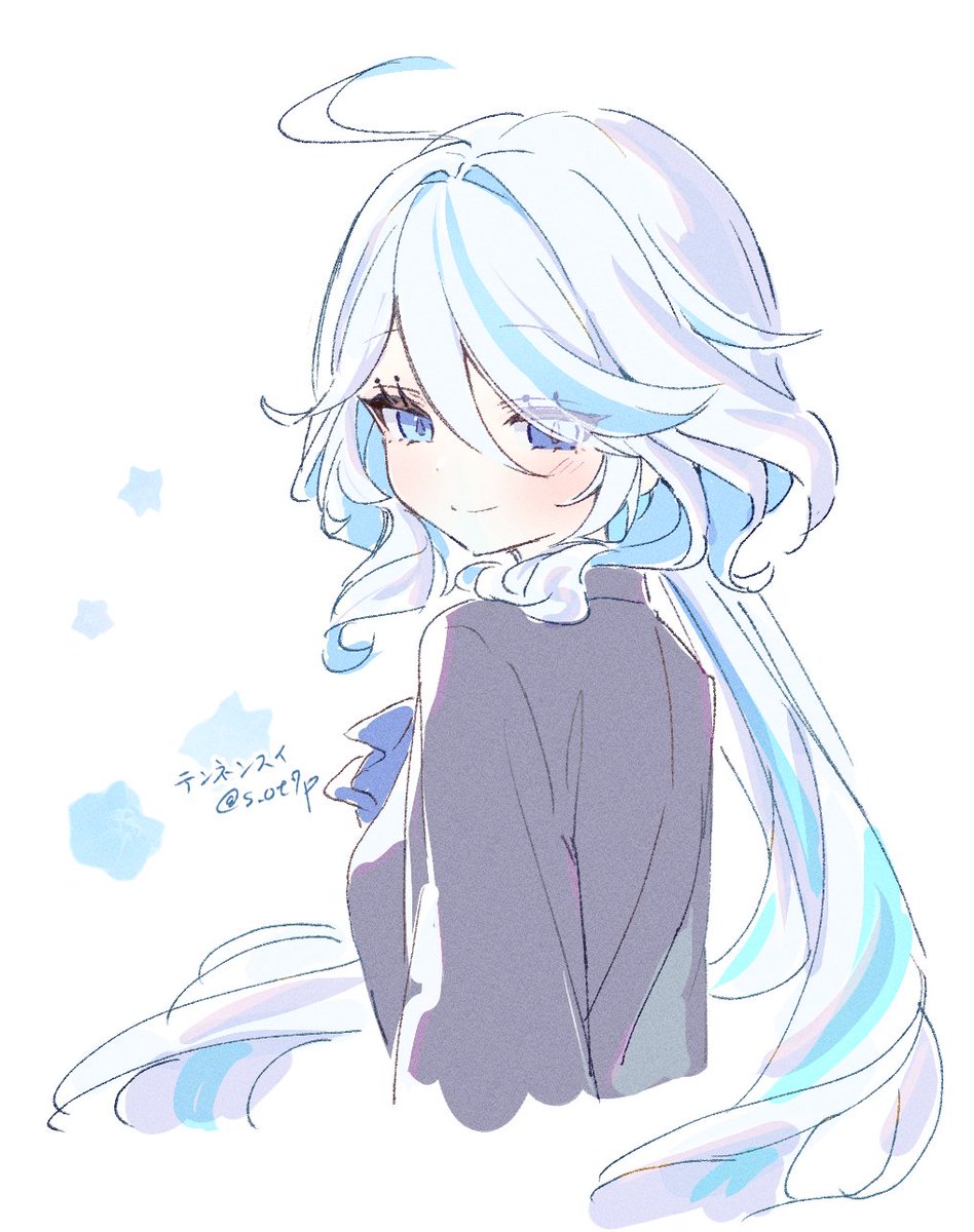 💧🩵
#Furina #GenshinImpact #原神