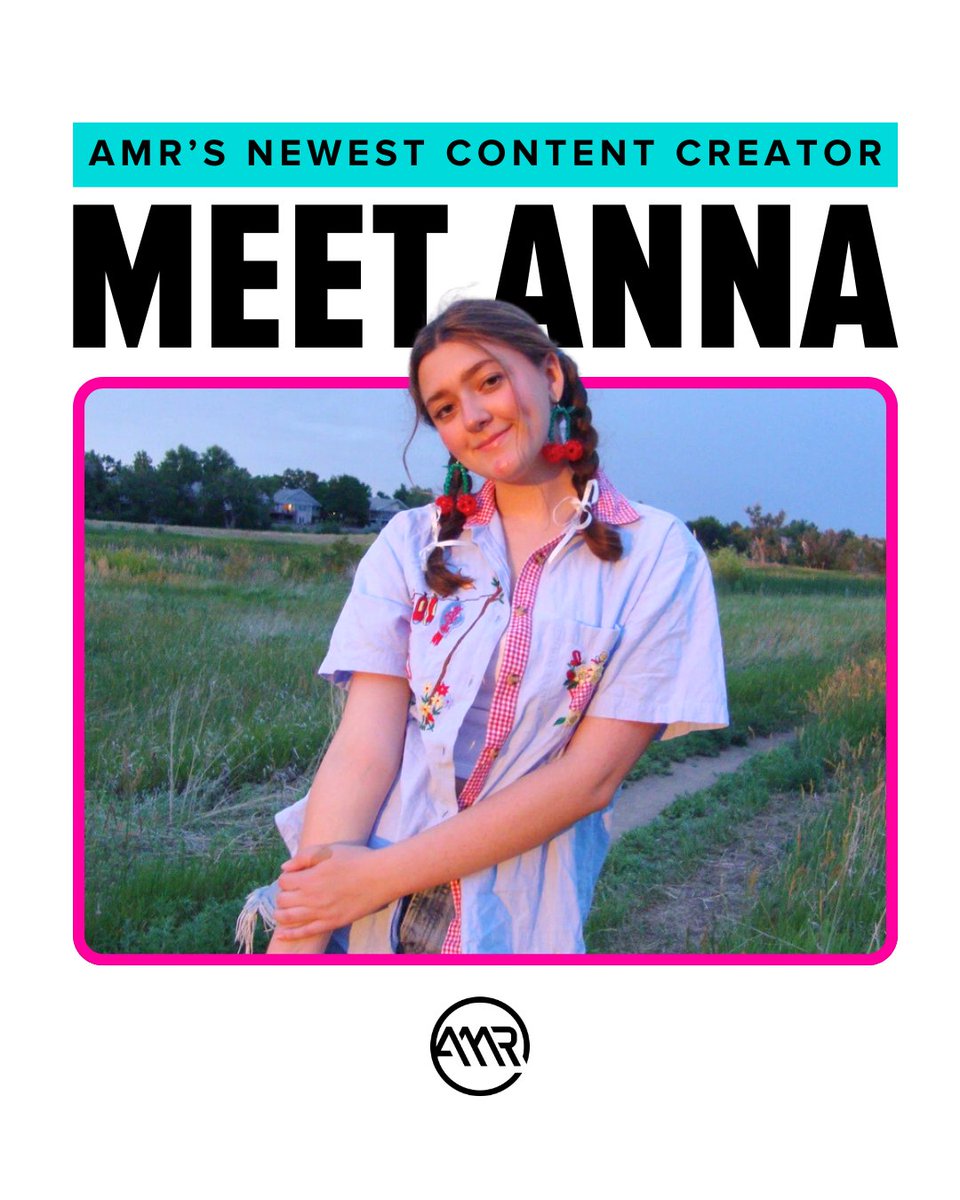 AmrDigital's tweet image. BIG news, AMR fam! 🥳  We've got a massive burst of new energy (and brains!) joining the team!

We're so thrilled to have Anna on board. Drop her some love in the comments! 👇

#AMRDigital #WelcometoTheTeam #WeLoveOurTeam