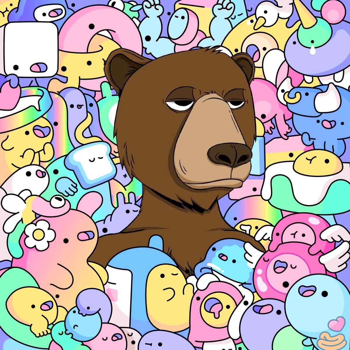 Every Bear deserves a Doopie.

<a href="/doodles/">doodles</a> is dropping 50 WL spots to <a href="/okaybears/">Okay Bears</a>  holders.

RT this post &amp; check the community-updates in our Discord to lock in your cubes.