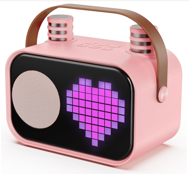 Economize_pecup's tweet photo. 💲Economize na Amazon💥
🔊Karaoke com 2 Microfones JYX
↪️com Entrada AUX/Cartão SD/USB/BT 5.3 #cupom #oferta #achadoamazon
💵 Por R$ 199,99 /💳6x R$ 33,34
🎟️Aplicar cupom de: R$ 50 OFF
🛒 https://t.co/2Kbfg4Dy4k https://t.co/OKoJDlQShE
