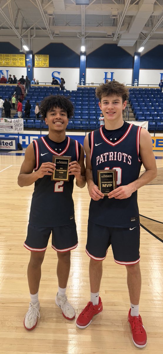 Liberty Hoops are Gene Messer tourney champs!  Great team effort to win 4 in a row. Thanks <a href="/CoachpHicks/">Parker</a>. 

Honored to be selected Tournament MVP. 

Much more to come from this team.

Averaged 16 points
5 rebounds and 2 assists
72% from 2 (16 of 22)
47% from 3 (8 of 17)
