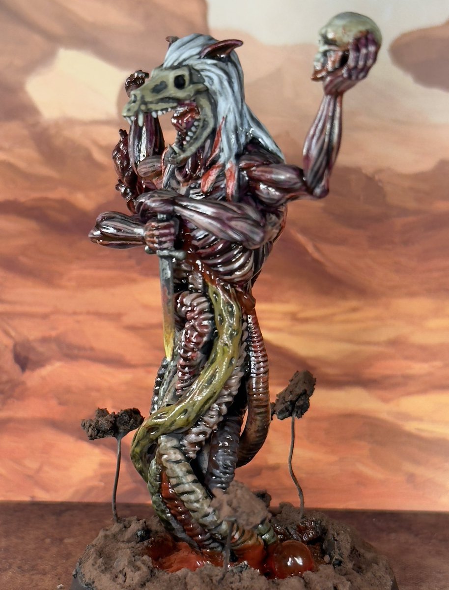 Brushchewer: Commissions open tweet media