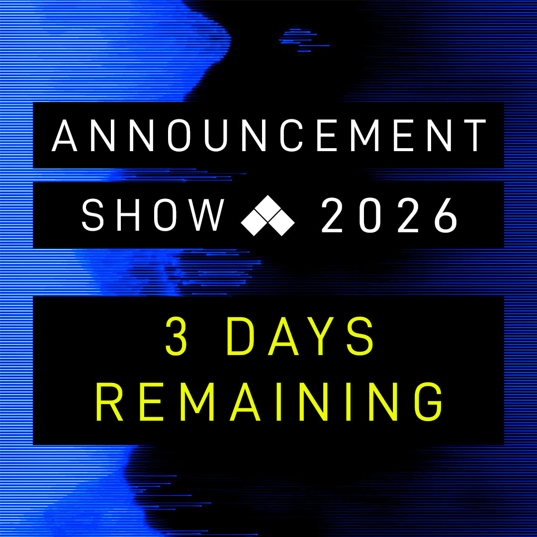 The Evo 2026 lineup is locked in.

Find out which games will be featured in Las Vegas this year when the Evo Announcement Show airs on Tuesday, December 9 starting at 5PM PT.