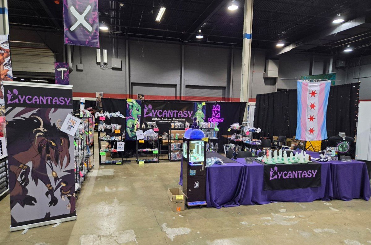 Lycantasy tweet media