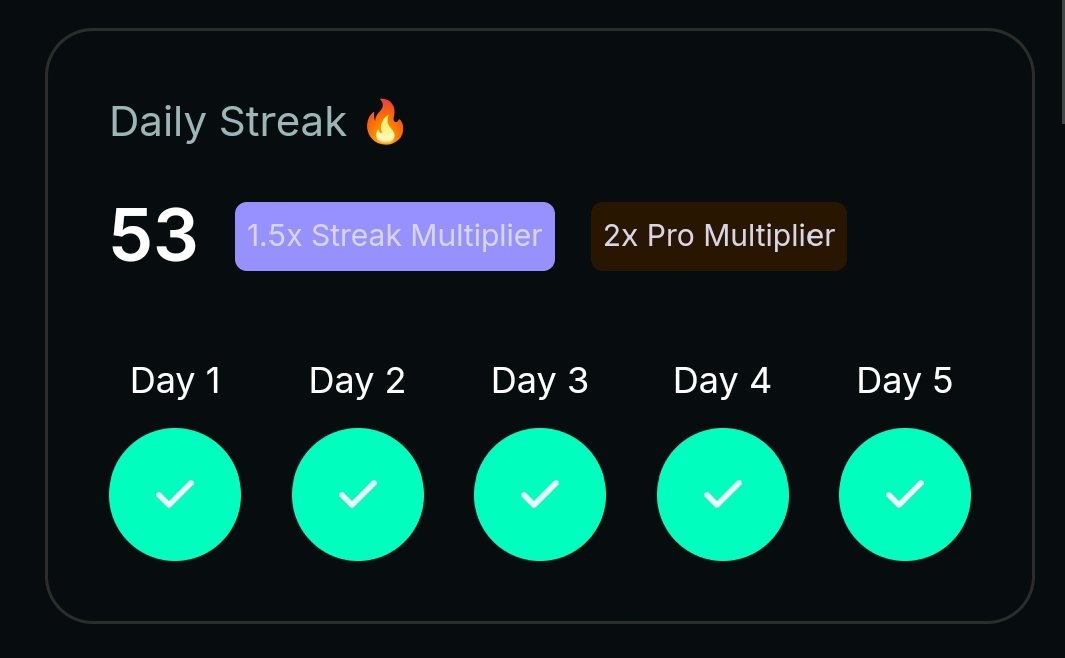 Kismet_vij's tweet photo. Another day added now at 53. @askjuneai keeps the streak running strong.
Level up your workflow use June and feel the difference.
#PrivacyFirst #AIWithPrivacy https://t.co/wIhWBV9YOv