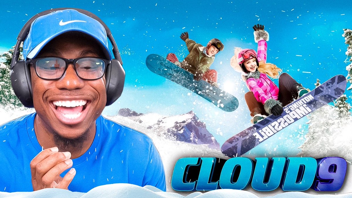 I'm not going hold you CLOUD 9 Is A Pretty GREAT Movie... youtu.be/vmRmT4KSrh8?si… via <a href="/YouTube/">YouTube</a> <a href="/DoveCameron/">Dove Cameron</a>