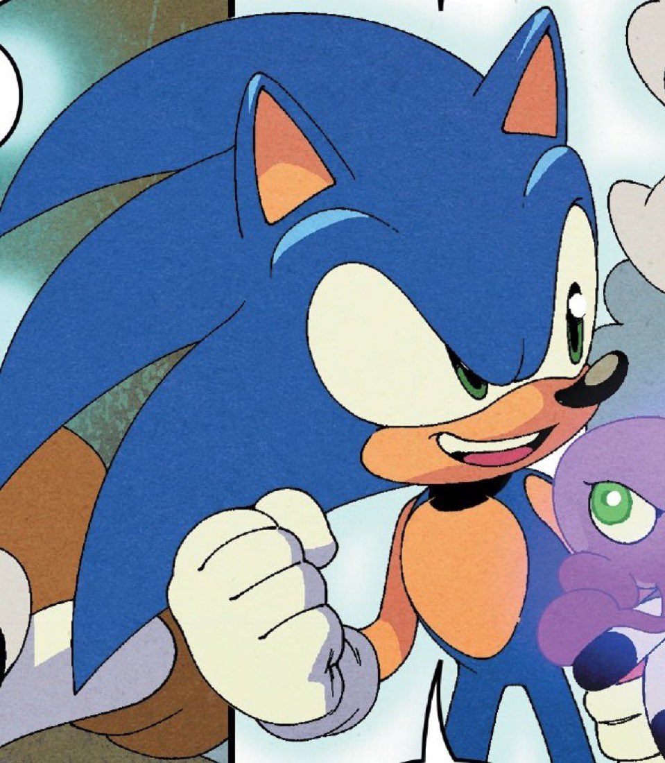 ᅠ HIS 「 𝗪𝗢𝗥𝗟𝗗 」 ╱ ソニック tweet media