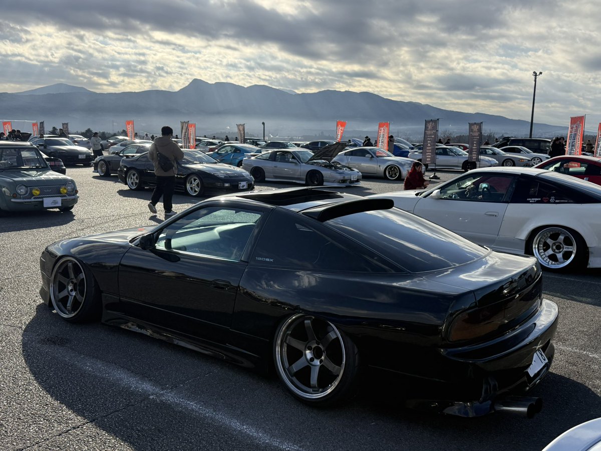 dragon_ash_mk's tweet photo. ＃日産博 https://t.co/8MkKJu3dNO