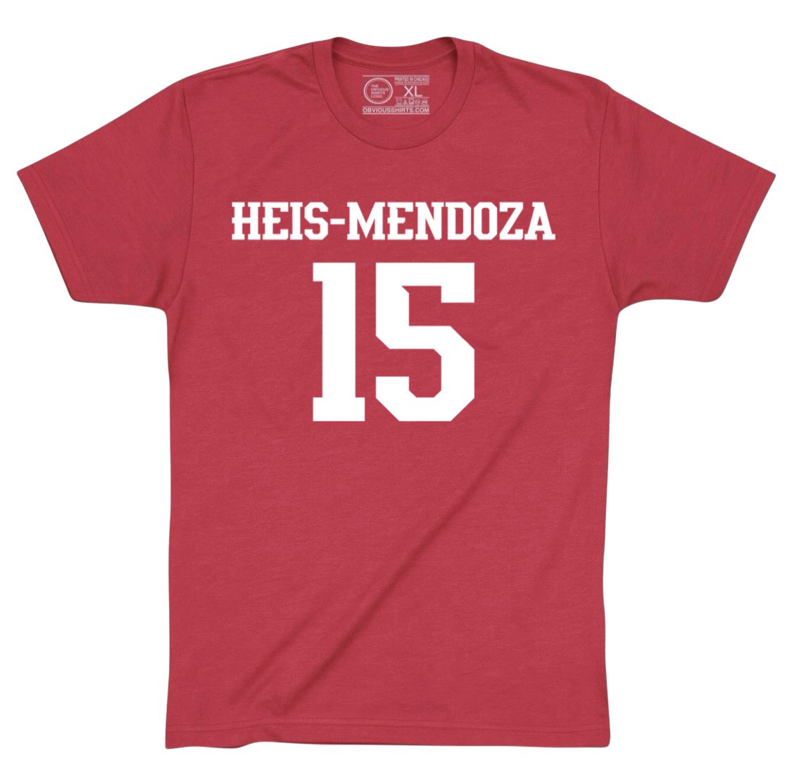 OBVIOUS SHIRTS® tweet media