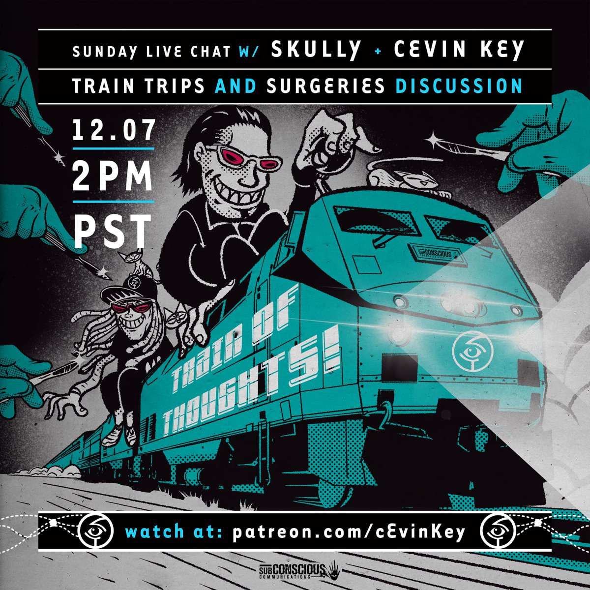 cEvin Key tweet media