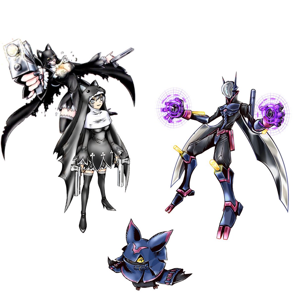 キャットウーマン