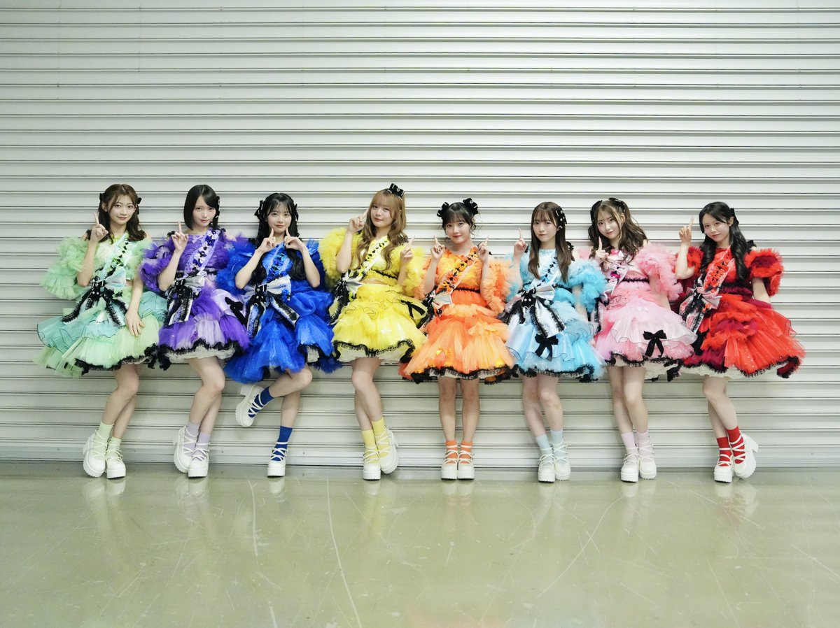 🫧✨東京 CUTIE STREET 第1部✨🫧 12/7(日) 『大特典会 in 東京ドーム