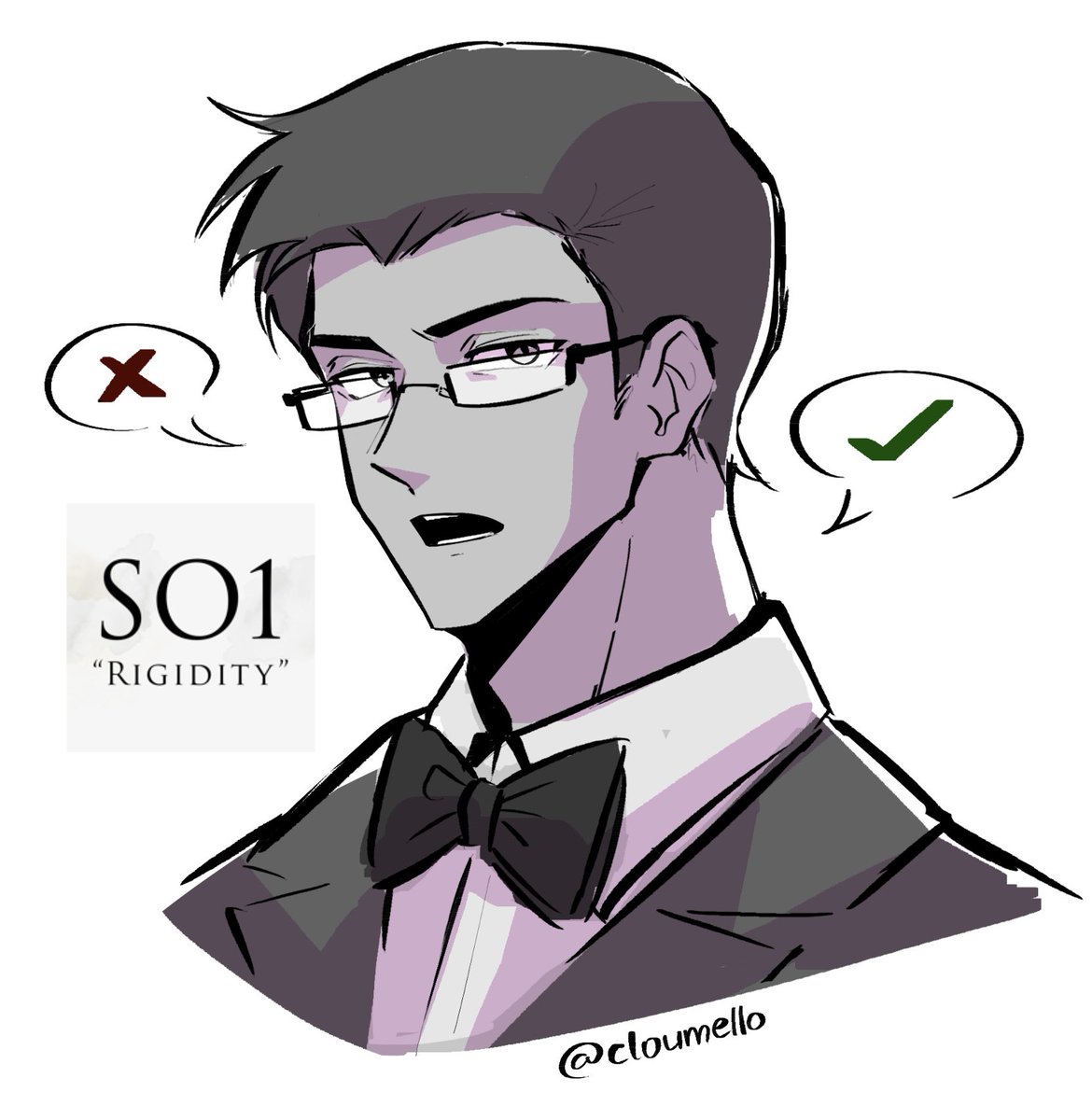 Cloumello | COMMS OPEN #VGenOpen tweet media