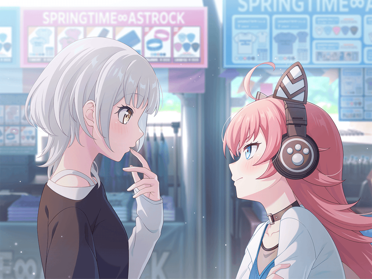 YU♡ 🎧 #454 🎧 happy birthday to chu2/chiyu! while her name (ちゆ) has