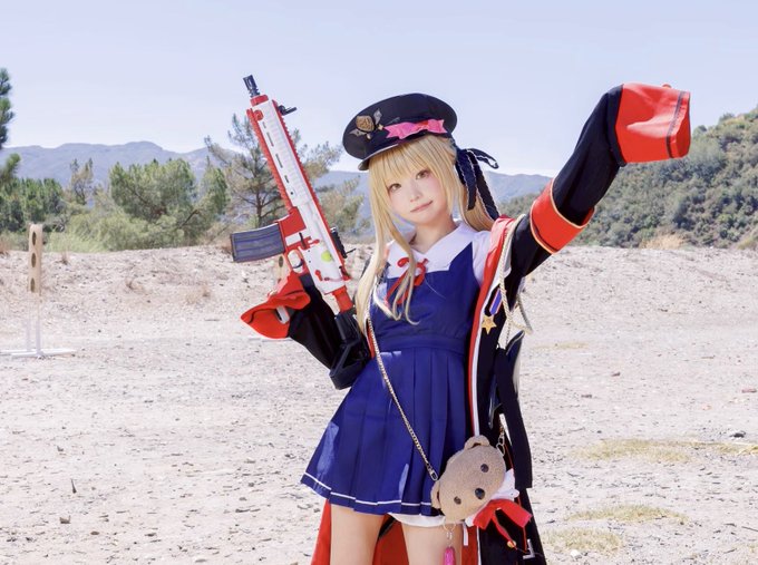 Twitterのコスプレ画像31