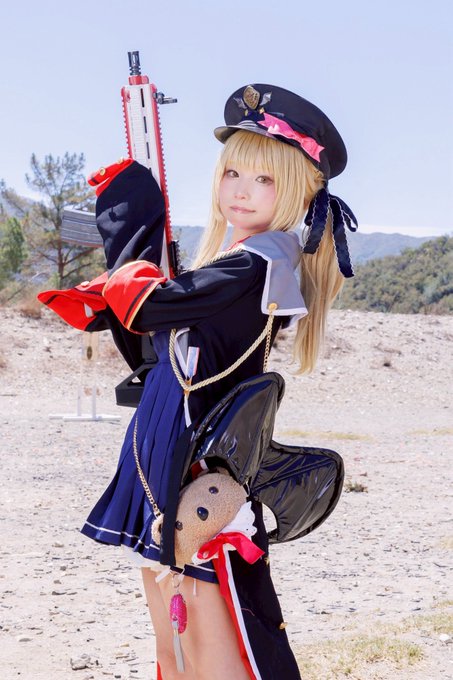 Twitterのコスプレ画像30