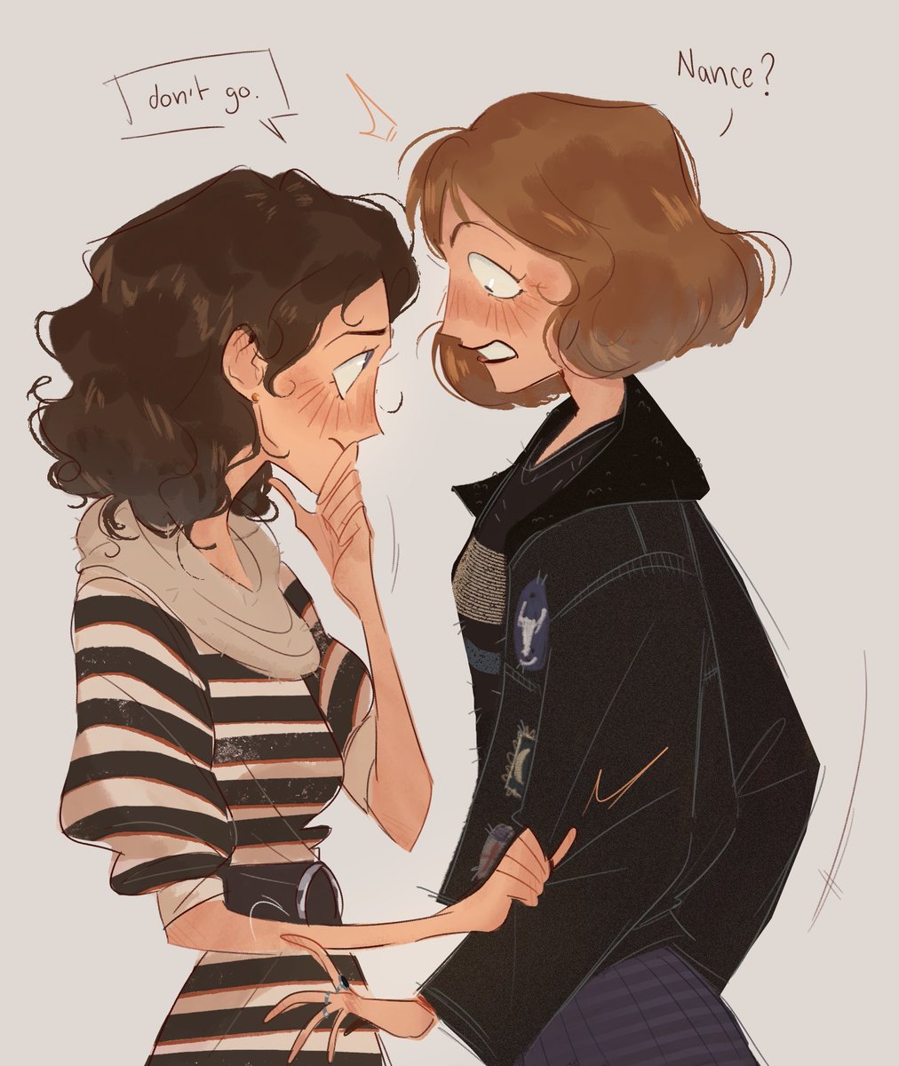 another #ronance drawing I did some time ago