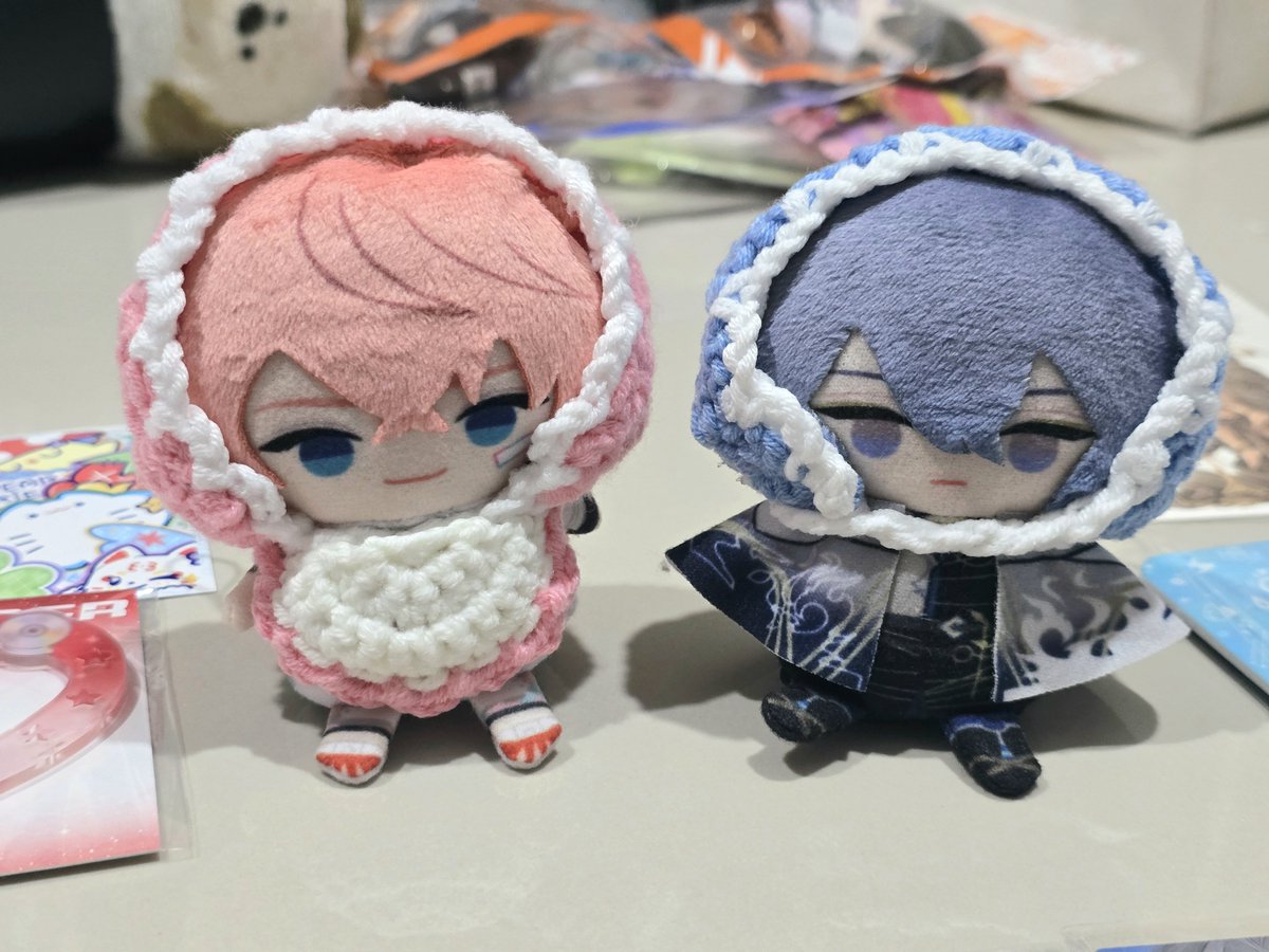 น่าร้ากกกกกกก 😭💝 ขอบคุณคร้าบ รอซื้อผ้ากันเปื้อนน้ำเงินให้โรว
#ห้องแต่งตัวนานิ