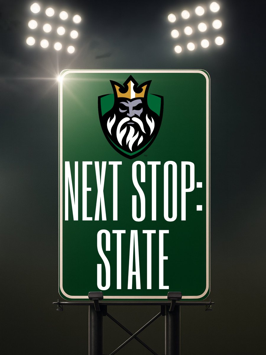 Undefeated. Unshaken. Unfinished.
15-0 and heading back to state.
<a href="/TritonsFootball/">Pacifica Tritons Football</a> have checked every box this season: League, CIF, Regional Champs…
The job’s not finished. Revenge tour ends in the State Championship. <a href="/mikemoon42/">Coach Moon</a>