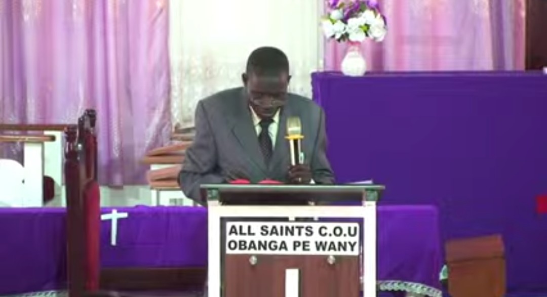 All Saints Church Obanga Pewany Lira tweet media
