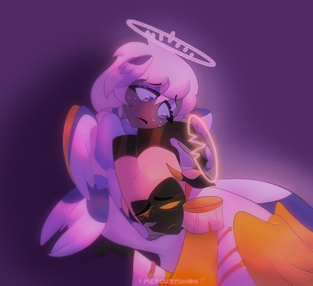 Mercuryohan tweet media