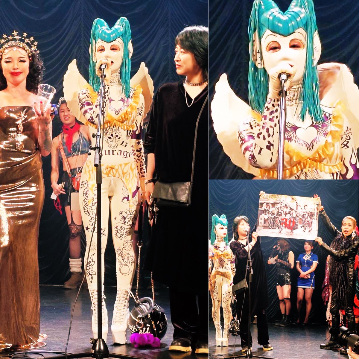 With FRIENDS💋
<a href="/mistresshinako/">雛奈子 Hinako Japanese Fetish Queen🇯🇵</a> <a href="/kurosuama/">くろすあま / kurosuama</a> <a href="/lobxzenlat/">🦞.</a> 
バルバラ東京チーム <a href="/KagamiYumiko/">鏡 ゆみこ Yumiko kagami / 暫く赤坂</a> <a href="/MaicoTsubaki/">Maico💋Tsubaki／赤坂 8 1/2</a> <a href="/himuroeve/">飛室イヴ</a> <a href="/AgriDolce6pongi/">六本木隠れ家サロンdolce</a> <a href="/hakka2bunnoichi/">ハッカニブンノイチ</a> 
My costume <a href="/KurageKidO/">Kurage</a> 
#DepartmentH