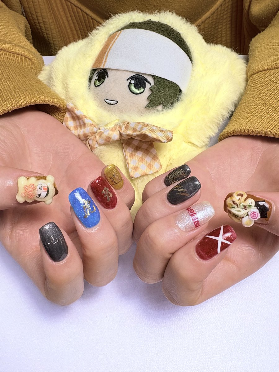 ネイル確認専用♥ SideMネイル