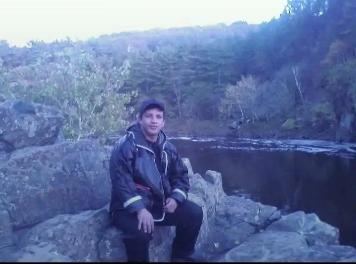 compa anarquista Jorge Esquivel, el Yorch <a href="/okupache/">OkupaChe</a> 
#HastaLaVictoria