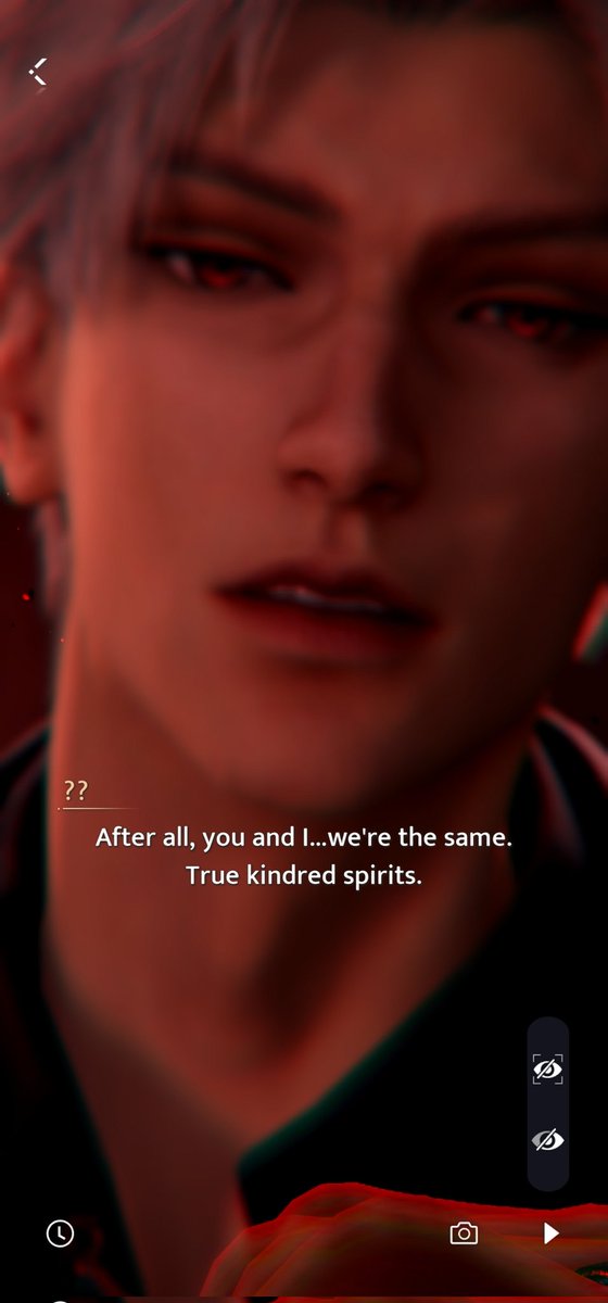 goingplays's tweet photo. @Love_Deepspace My heart is so heavy after reading his myth😭 #CrimsonRest https://t.co/KPqzbMEPkB