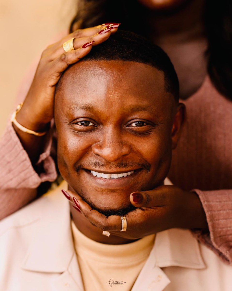 voosiki's tweet image. In all the 13 years I’ve known you, these past 6 have been the best years

Happy anniversary dear

May Jah, the God of love finish our training 

7 of 7