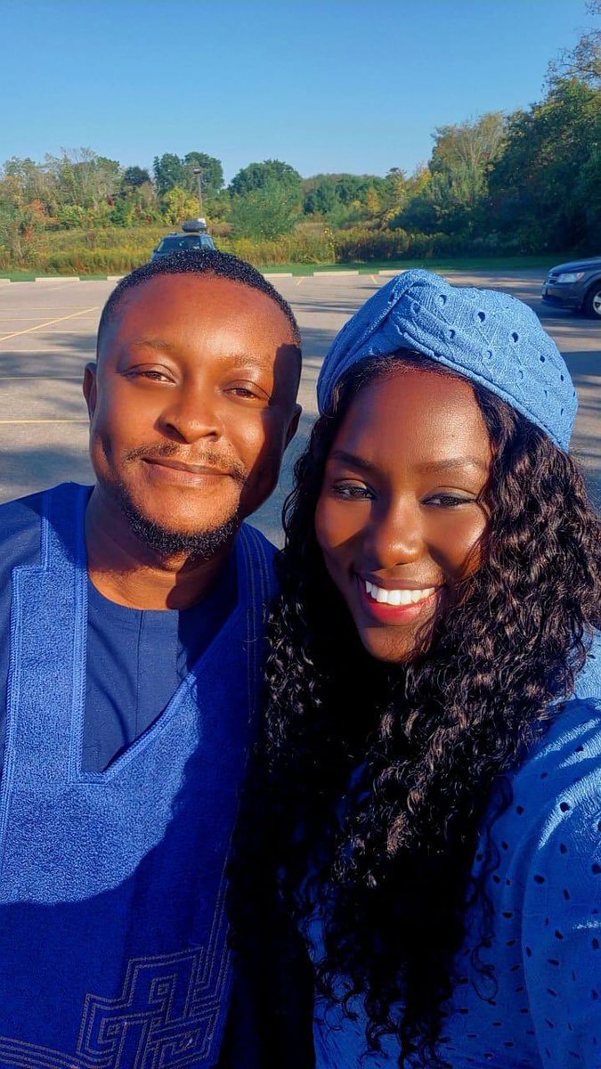 voosiki's tweet image. In all the 13 years I’ve known you, these past 6 have been the best years

Happy anniversary dear

May Jah, the God of love finish our training 

7 of 7