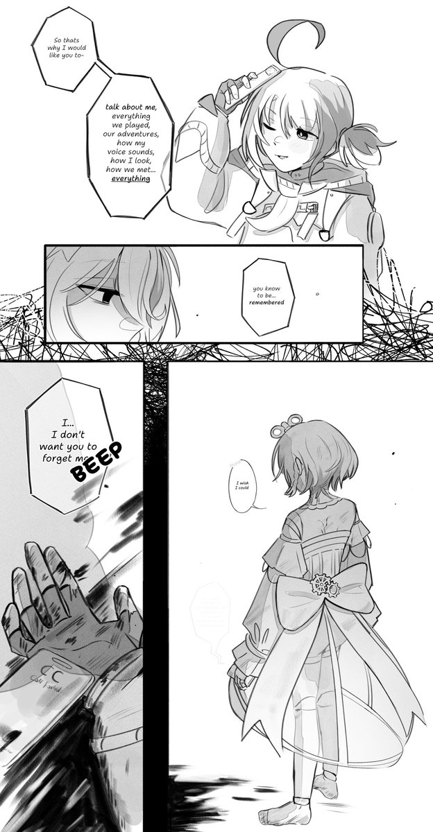 「 The Curse of Remembering 」
#autofister
