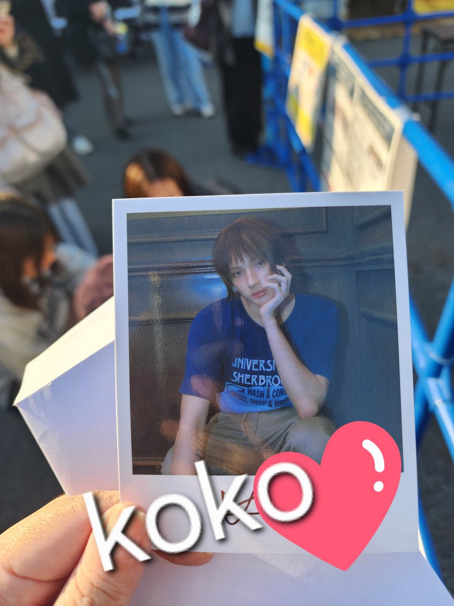 ココ tweet media