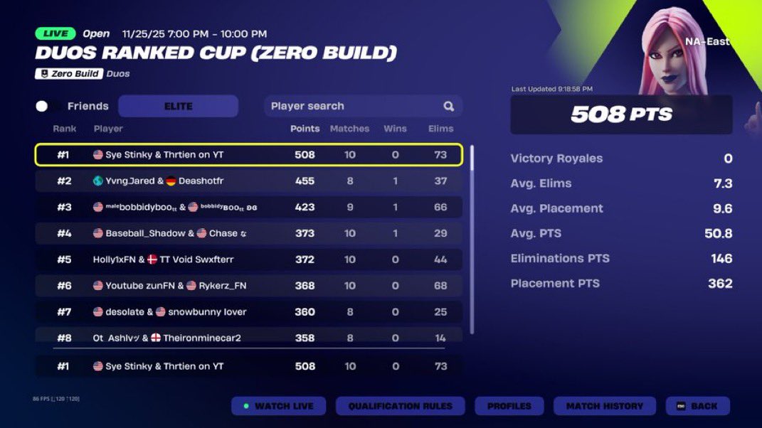 7VEN Thrtien tweet media