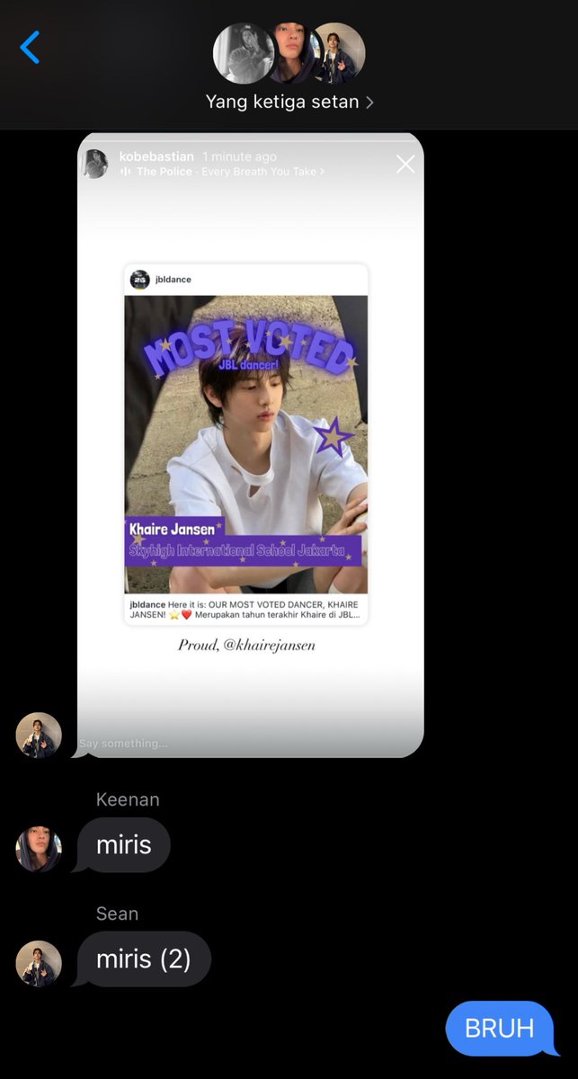 Seoknenism's tweet image. “everyone adores you, atleast i do” ⭐️
marhoon threetweets AU, basketball player x dancer thrope ♥︎