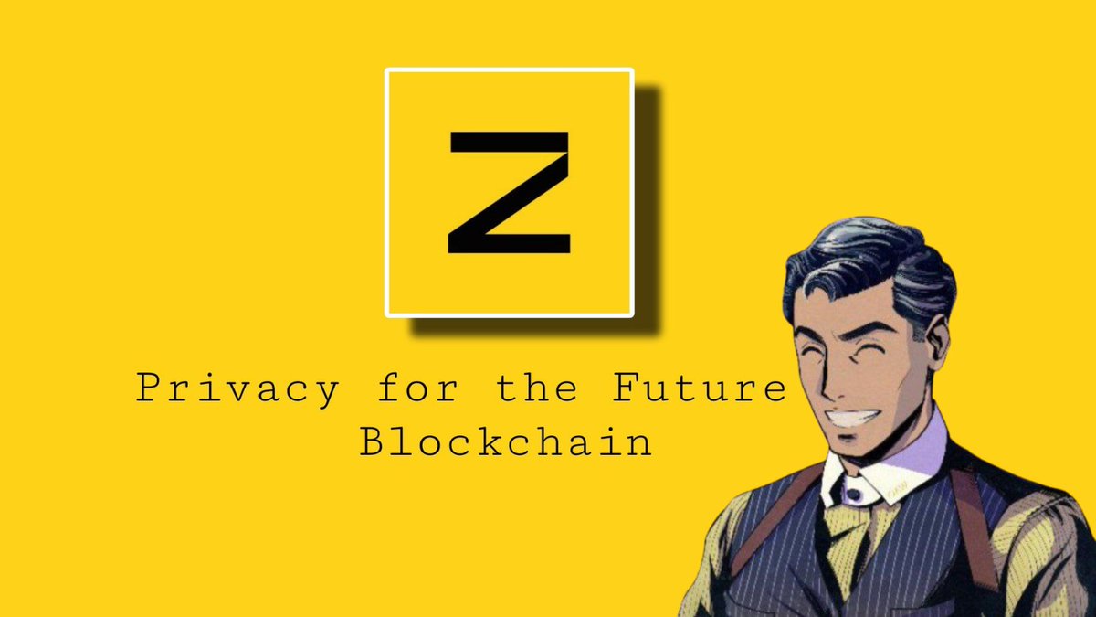 Gzama CT  💛 

Why I am bullish on <a href="/zama/">Zama</a>  

Their FHE tech makes smart contracts compute on encrypted data without decrypting the data 

They are not competing with Ethereum and solana they are building the entire Blockchain ecosystem 

zama makes private payments ,confidential