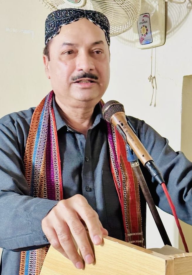 Happy culture day of Sindh the land of love and peace #SindhiCultureDay #SindhiCultureDay2025
