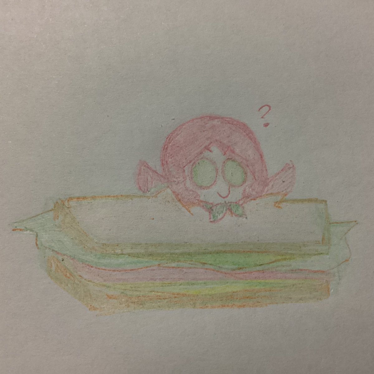 Arrocit007's tweet photo. dibujos en papel  a color
(secretsite)
#Royalmargarinecookie  #ButterPretzelCookie #SandwichCookie #HeroCookie #crob #cookierun https://t.co/iwTGg2sBtP
