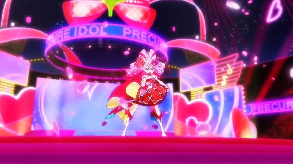 やっぱり「笑顔のユニゾン」は最高ですね