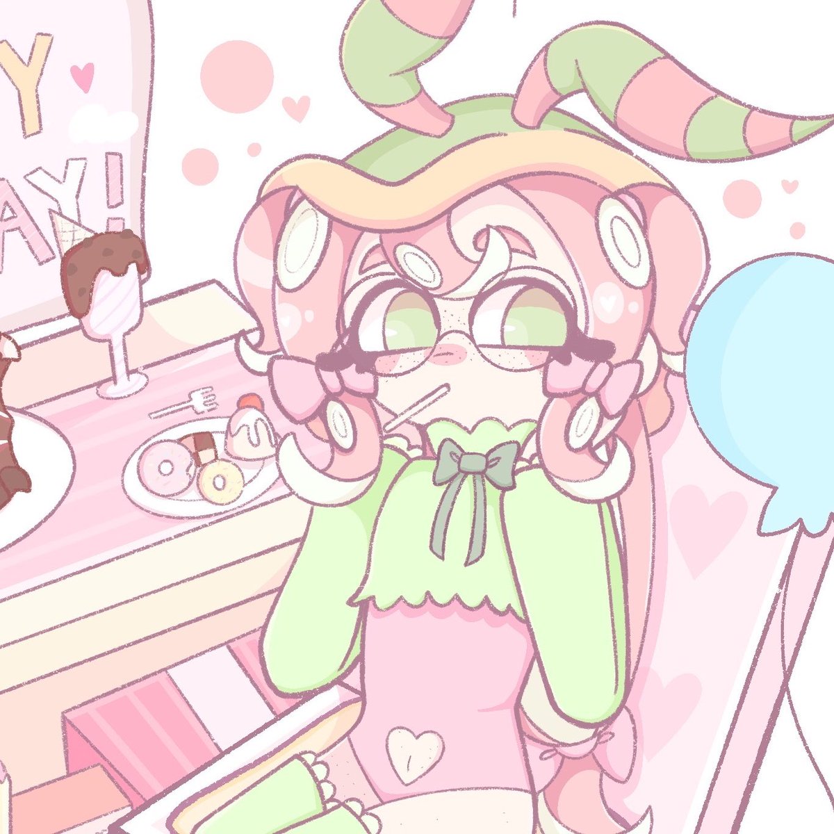 Someone pls give me tips on how to color my drawings like this… I genuinely wanna learn. Because ive tried :.(