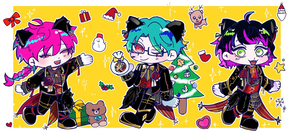 ナンジャタウンにいる妖精✨❤️‍🩹🗝🌟⋆꙳