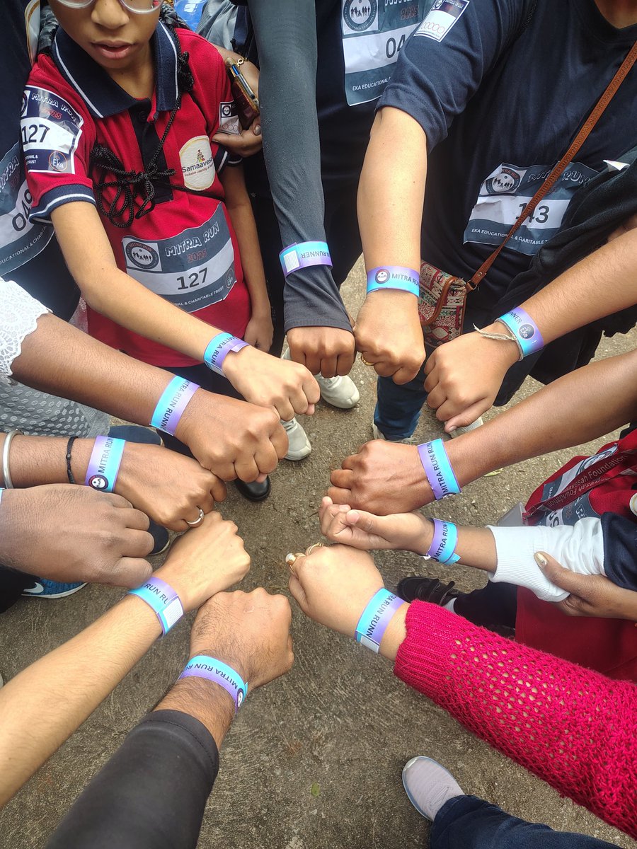 Samaavesah Foundation tweet media