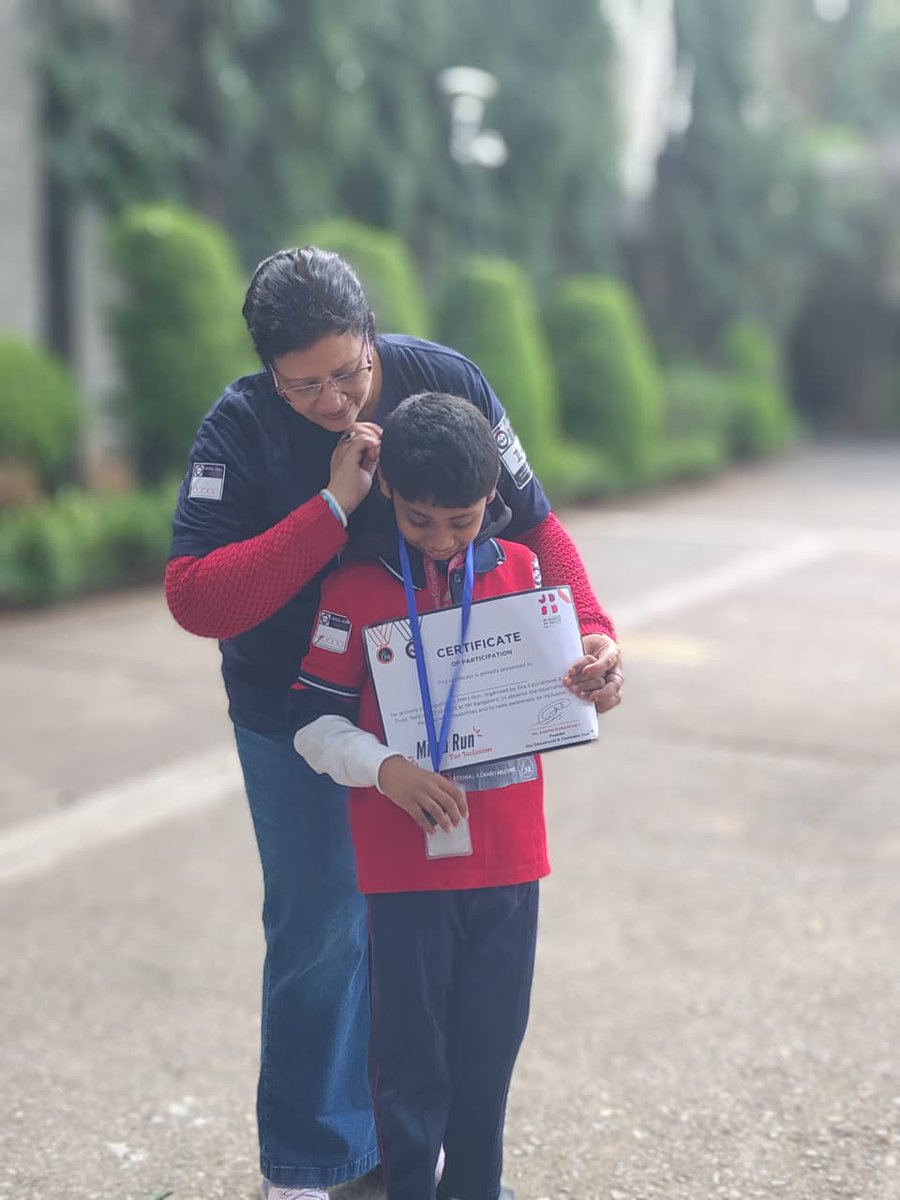 Samaavesah Foundation tweet media