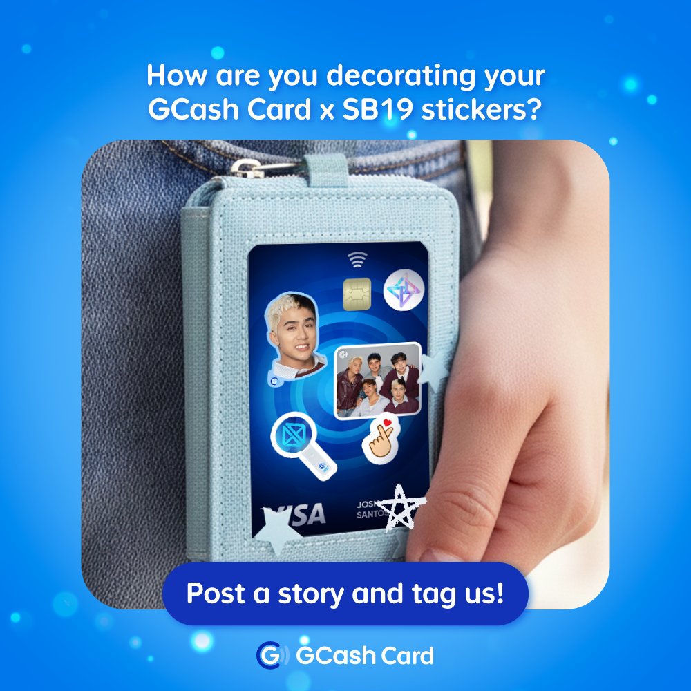 GCash tweet media
