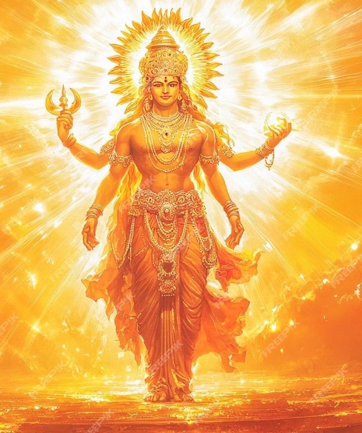 भगवान सूर्य देव कहते है कि उठो और संघर्ष करो।
तभी आप सफल हो पाओगे ।।
#ArmedForcesFlagDay
Adani Ambedakar 
#DhurandharReview