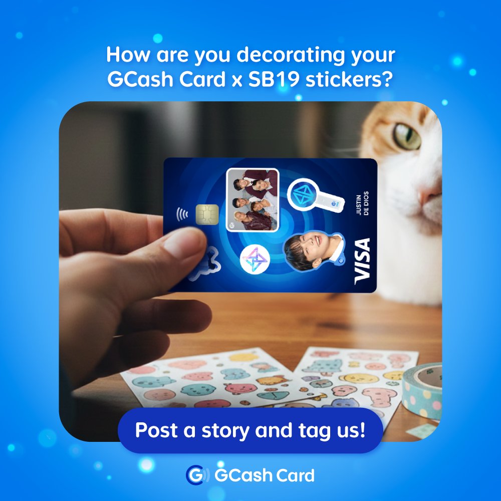 GCash tweet media